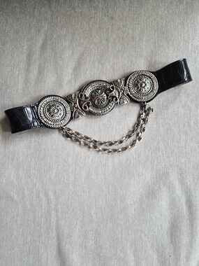 Streets Ahead Statement Belt